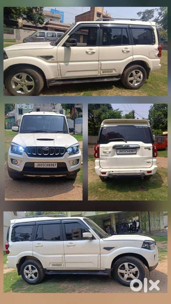 Mahindra Scorpio Classic 2.2 S 11 Mt 7 Cc, 2019, Diesel