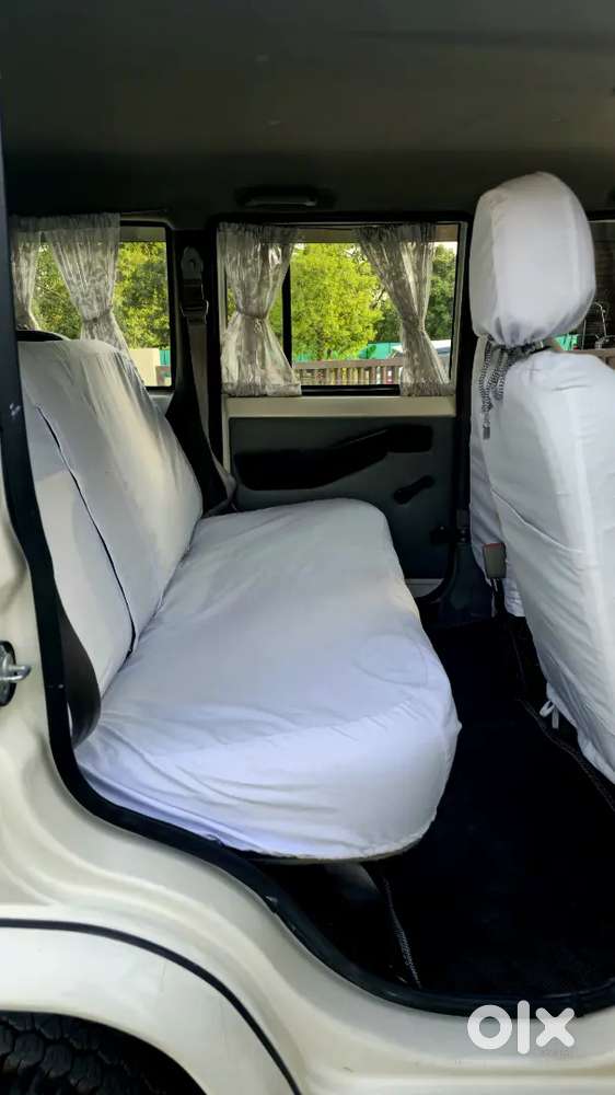 Mahindra Bolero B4