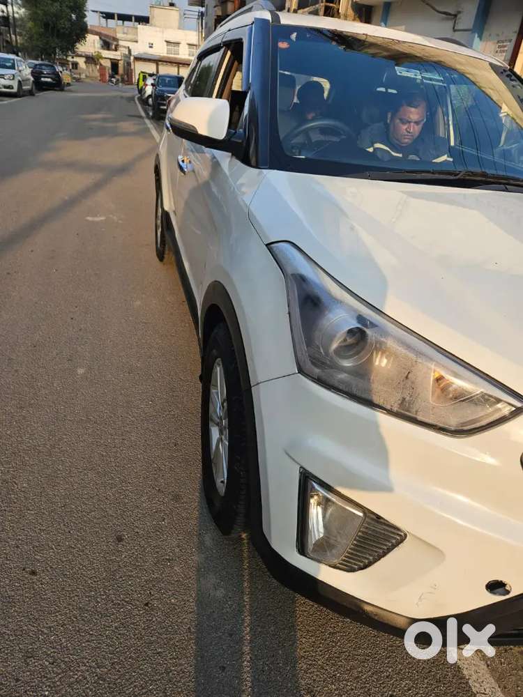 Hyundai Creta 2017 Diesel Well Maintained