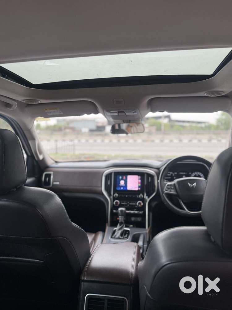 Mahindra Scorpio-n 2.2 Z8 L Diesel At 6 Str, 2022, Diesel