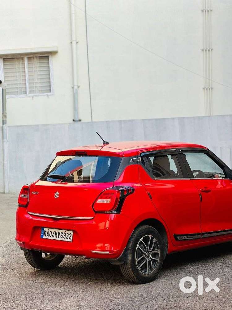 Maruti Suzuki Swift