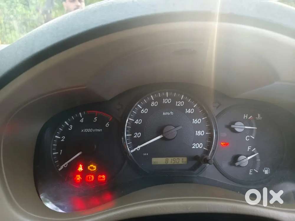 Toyota Innova 2.5 G 2015 Urgent Sell