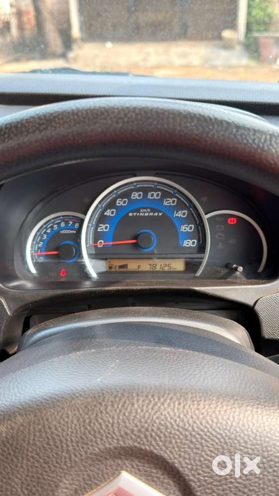 Maruti Wagon R 2013