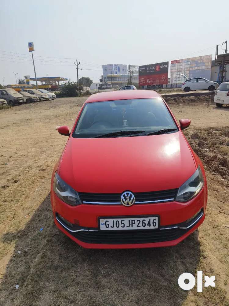 Volkswagen polo diesel discount olx