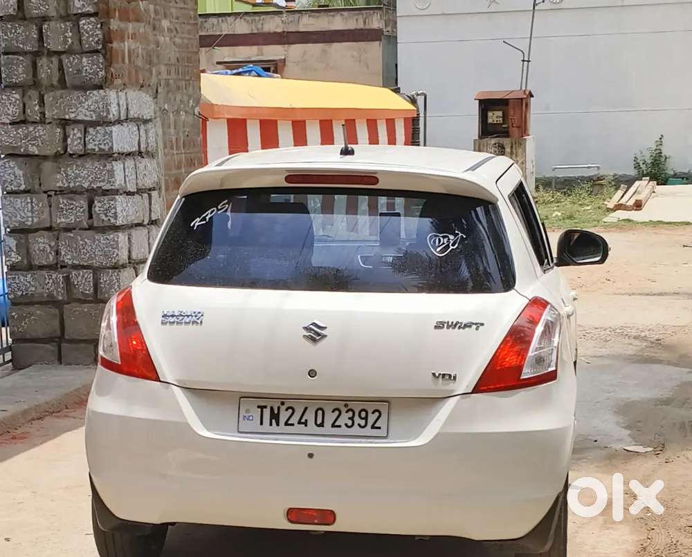 Maruti Suzuki Swift Vdi, 2013 Diesel