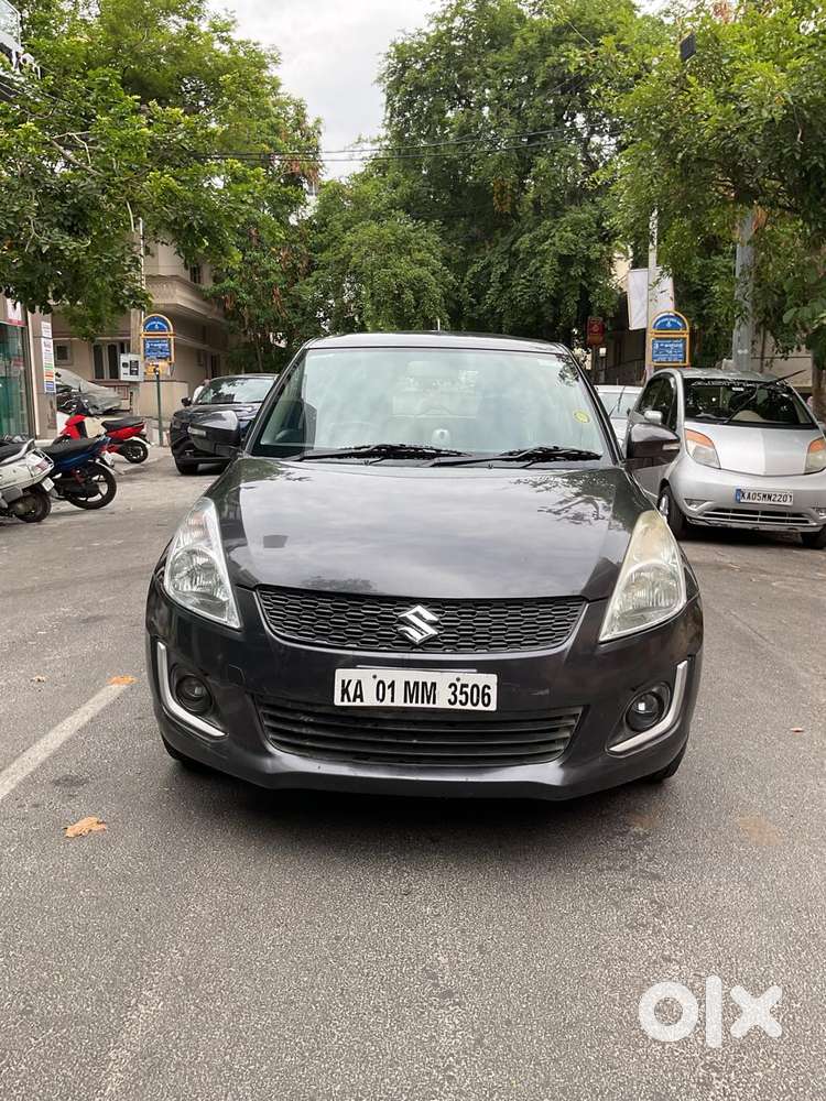 Maruti Suzuki Swift Vxi + Manual, 2015, Petrol