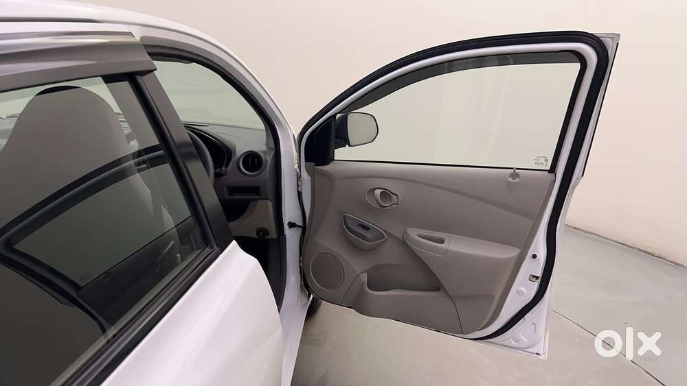 Datsun Go T, 2015, Petrol