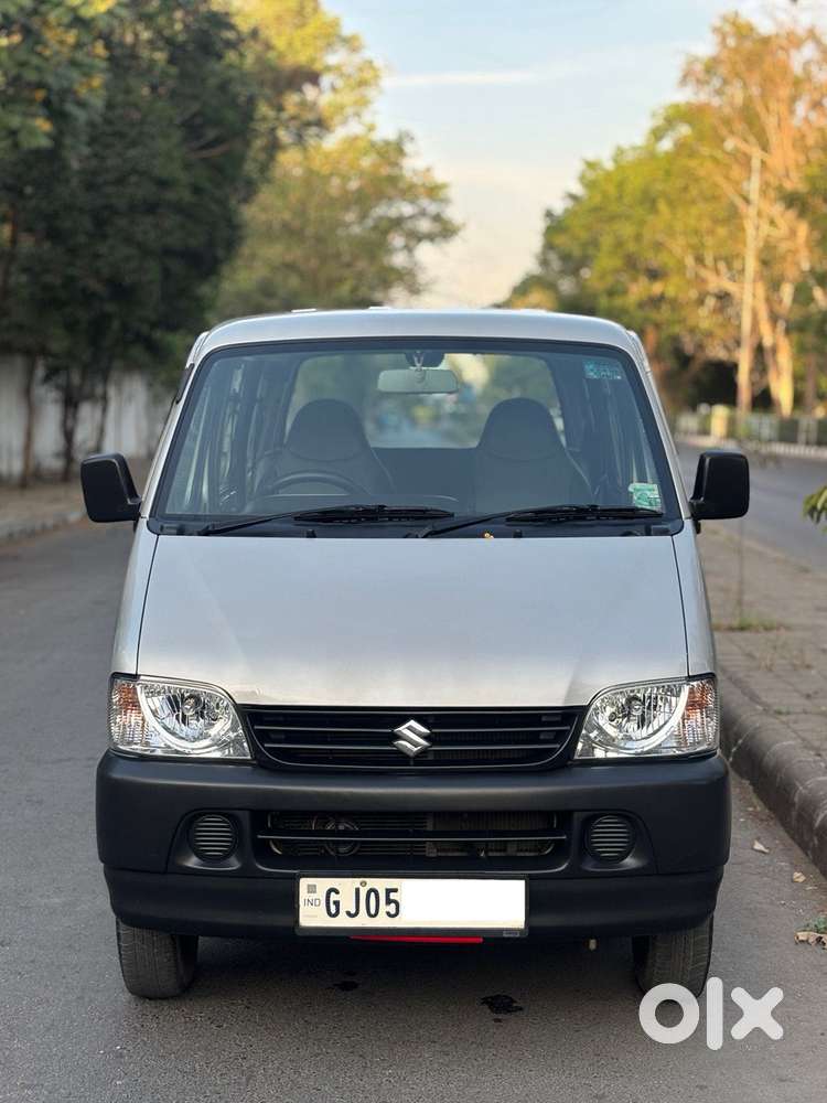 Maruti Suzuki Eeco 5 Str Ac (o), 2022, Petrol