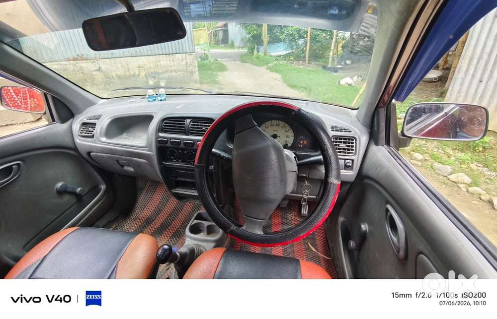Maruti Suzuki Alto 2009