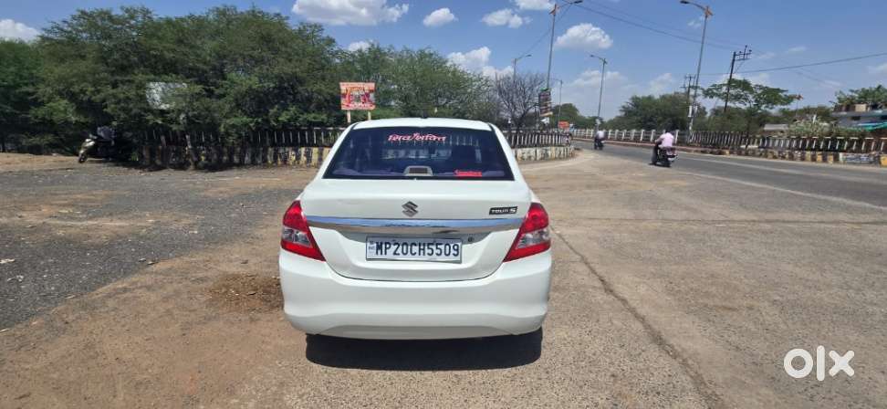 Maruti Suzuki Dzire Tour Diesel, 2018, Diesel