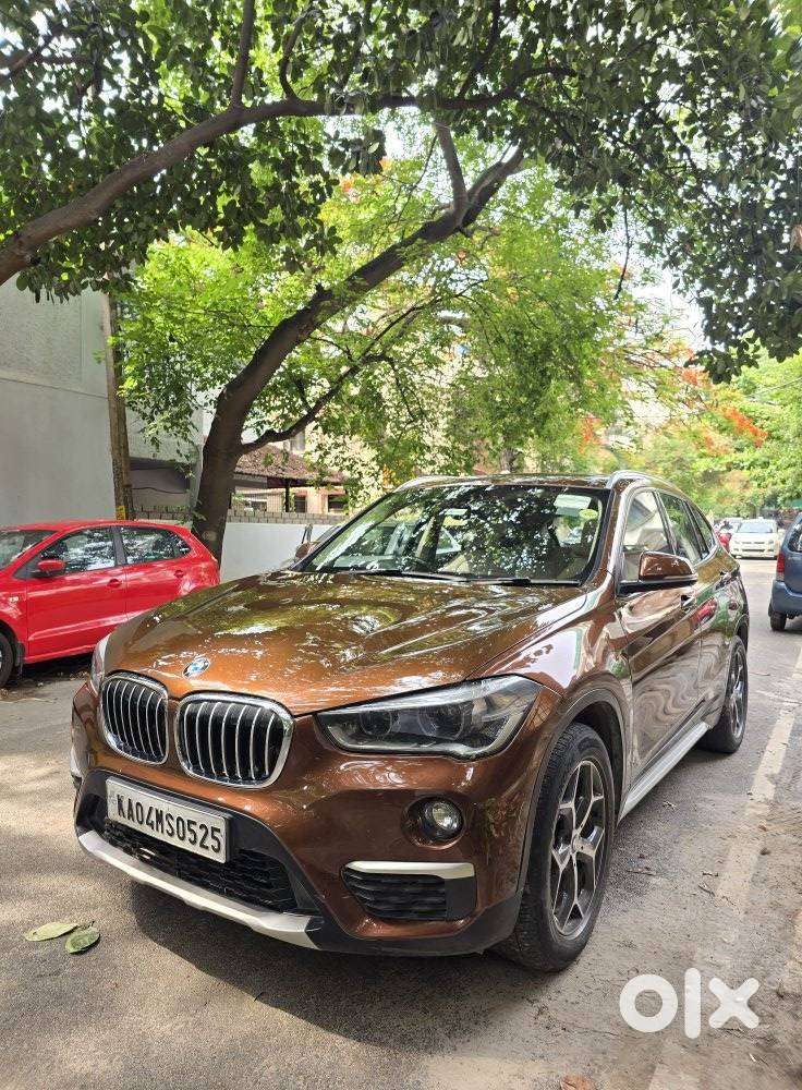 Bmw X1 Sdrive 20d Xline, 2016, Diesel
