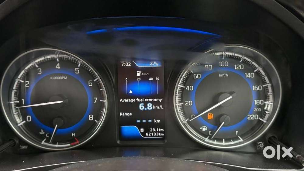 Maruti Suzuki Baleno 1.2 Cvt Zeta, 2018, Petrol