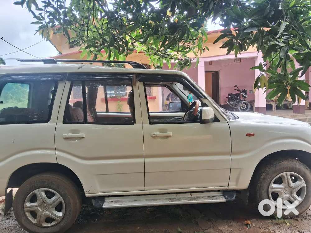 Mahindra Scorpio Diesel Manual 2014
