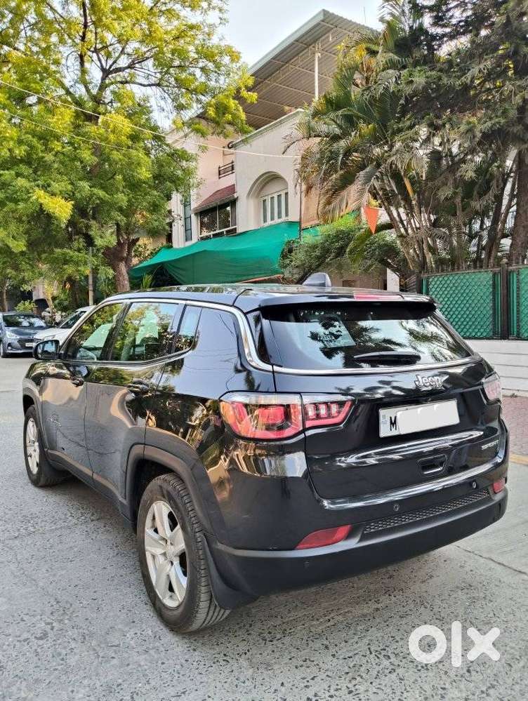Jeep Compass 1.4 Sport, 2021, Petrol