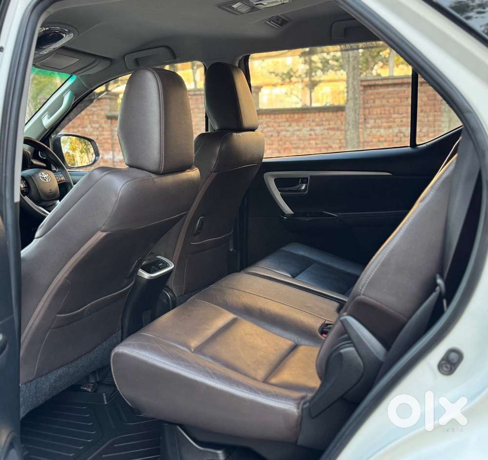 Toyota Fortuner 4x2 At 2.8 Diesel, 2018, Diesel