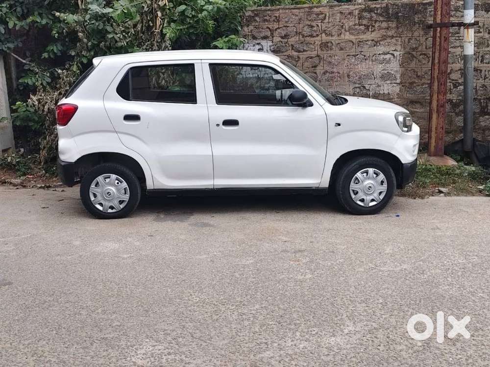 Maruti Suzuki S-presso Lxi Opt, 2022, Cng & Hybrids
