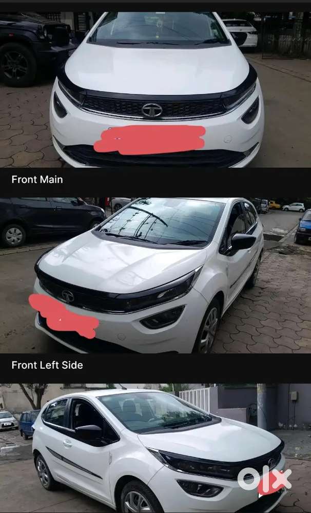 Tata Altroz 1.2 Xt 2020 Petrol Manual Mp20 Passing