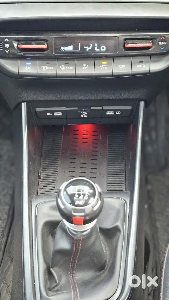 Hyundai I20 N Line 2021 Petrol 35000 Km Driven