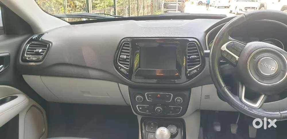 Jeep Compass 2018 Diesel Well Maintained
