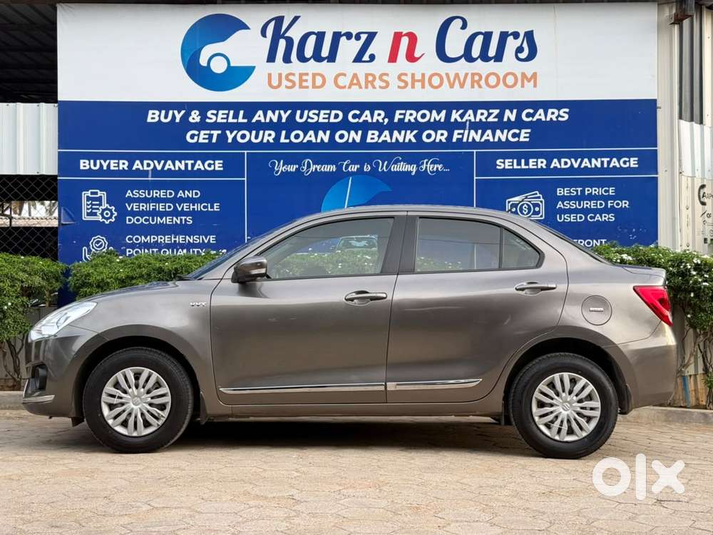 Maruti Suzuki Swift Dzire 1.3 Vxi, 2017, Petrol