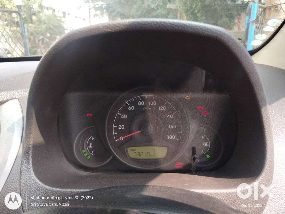 Hyundai Eon Era +, 2014, Petrol
