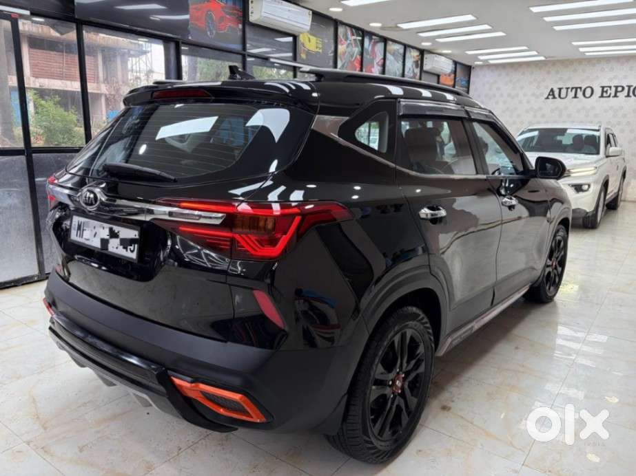 Kia Seltos Htx 1.5 Petrol Mt, 2021, Petrol