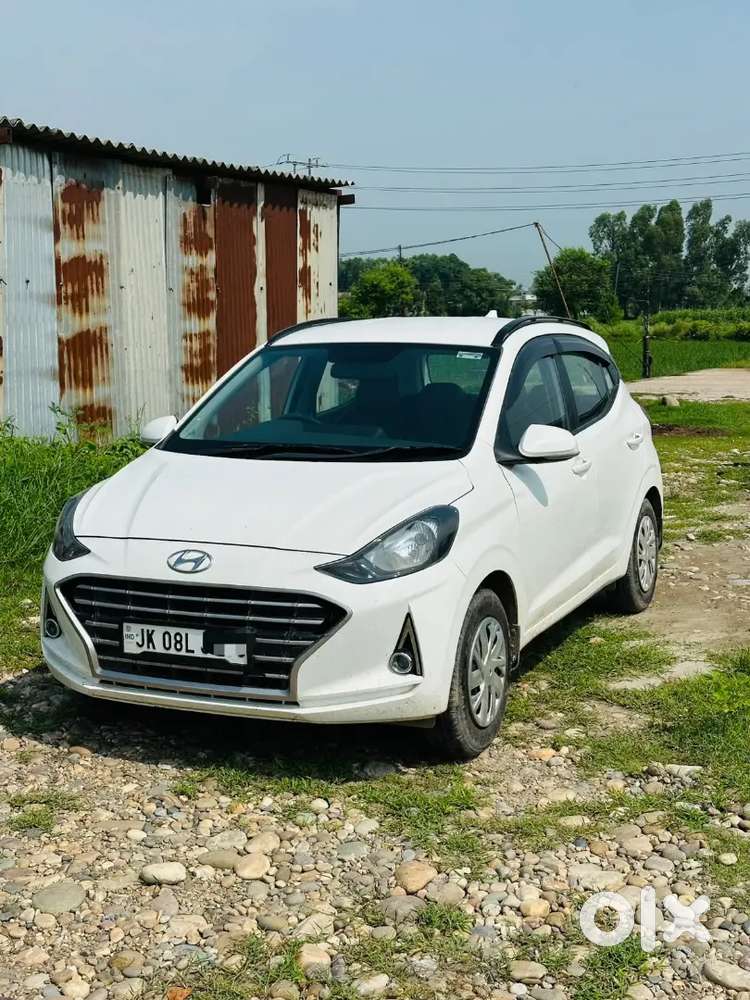 Hyundai Grand I10 Sportz 2022