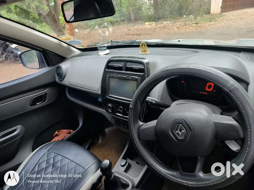 Renault Kwid 2016