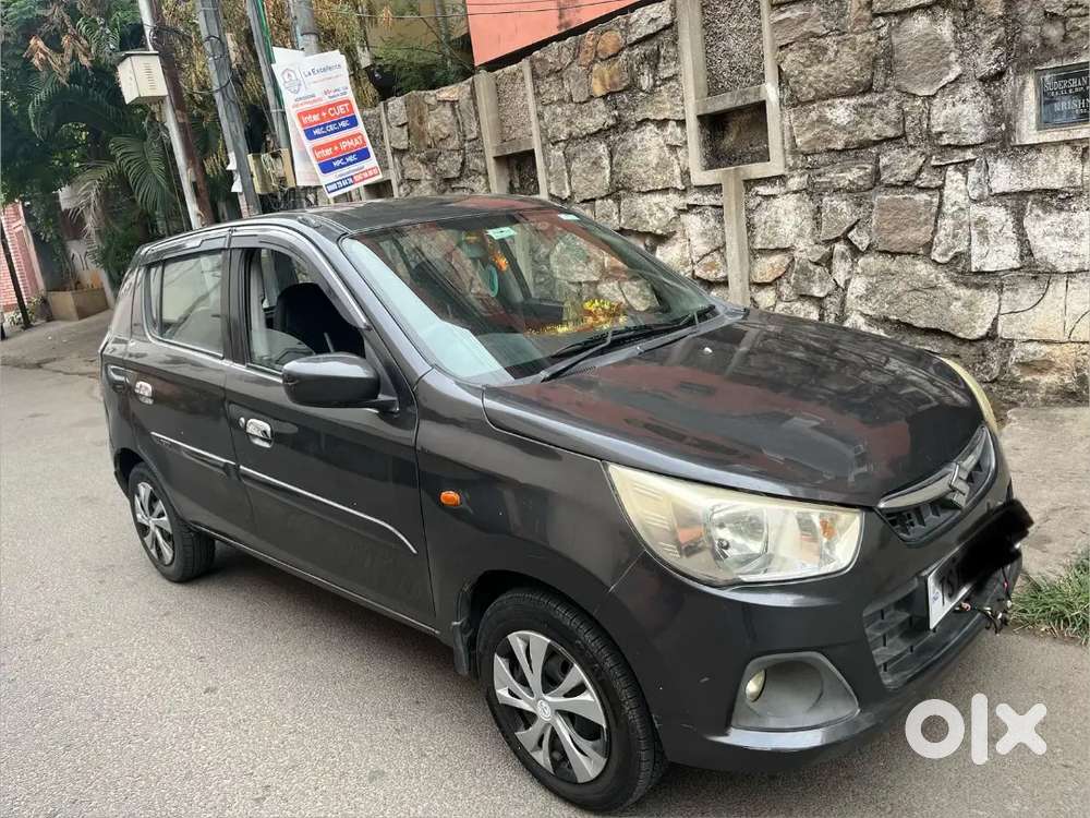 Maruti Suzuki Alto K10 2016
