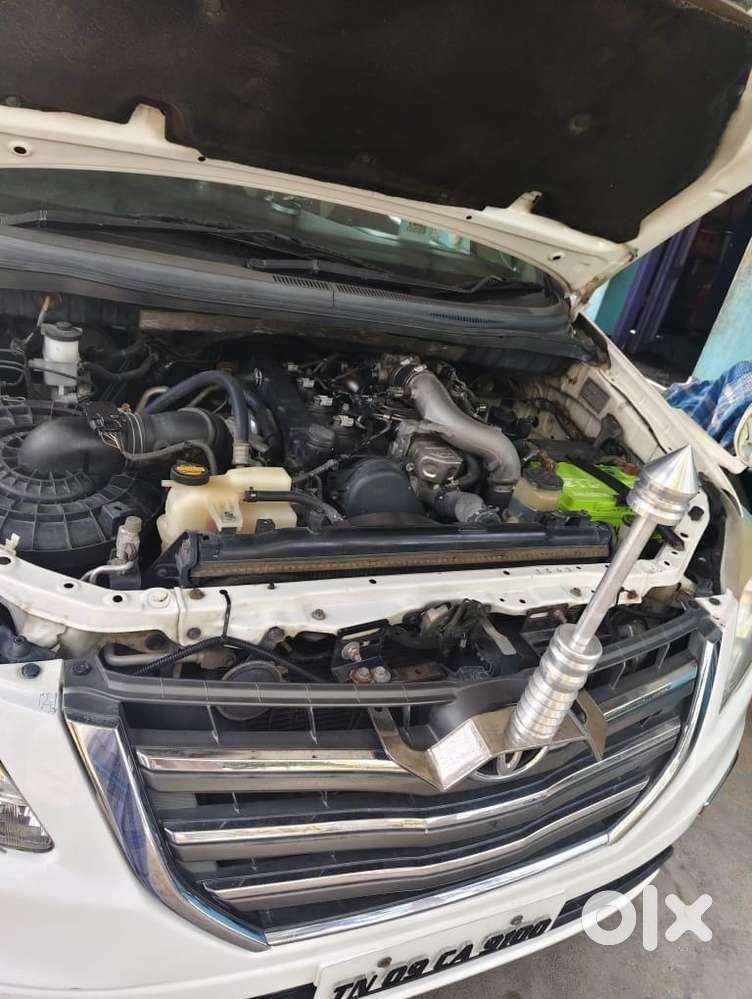 Toyota Innova 2.5 V 7 Str, 2015