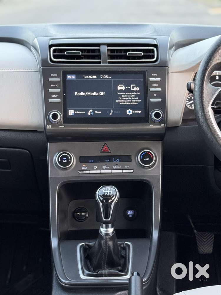 Hyundai Creta 1.4 S, 2021, Diesel