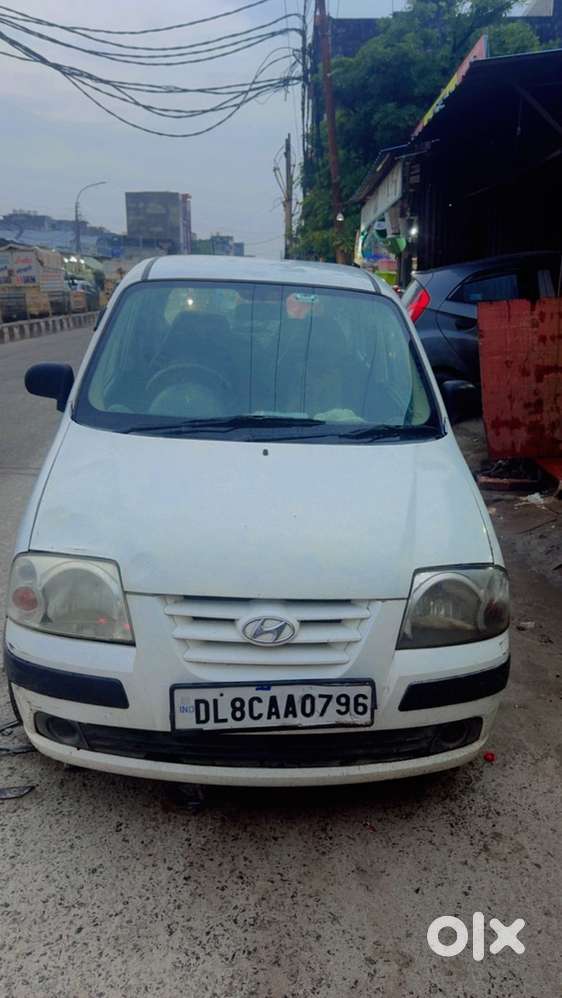 Hyundai Santro Xing Gl Plus 2011