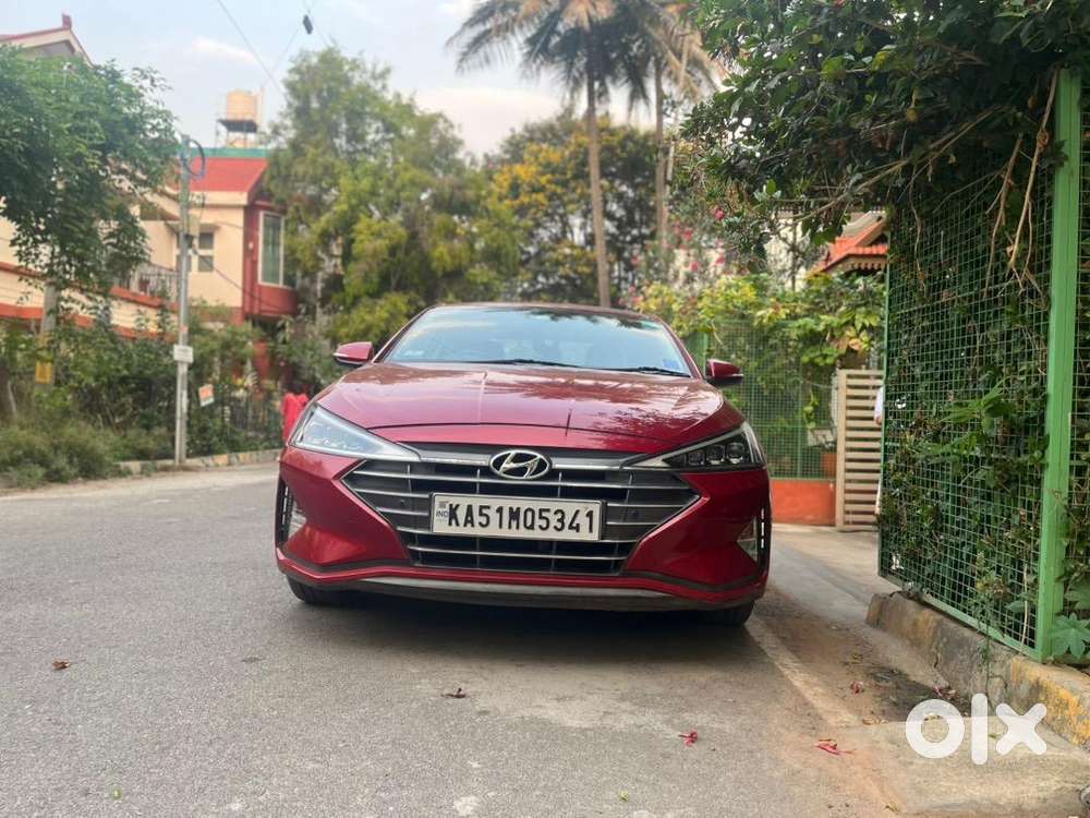 Hyundai Elantra 2021 Petrol - Excellant Condition , Stylish Sedan