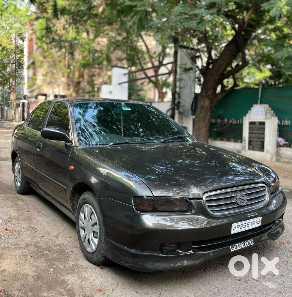 Maruti Suzuki Baleno 2004