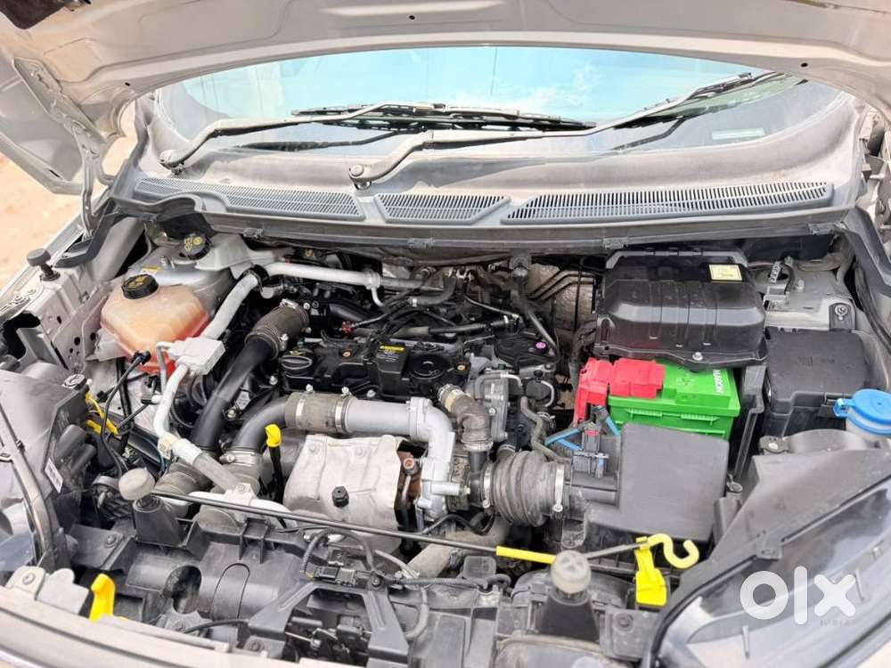 Ford Ecosport 1.5 Diesel Titanium, 2017, Diesel