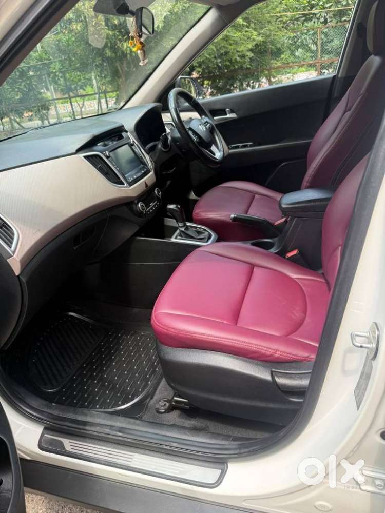 Hyundai Creta 1.6 Sx (o), 2018, Petrol
