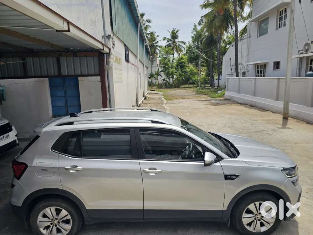 Skoda Kushaq 1.0l Tsi At Ambition Car 2022,2023