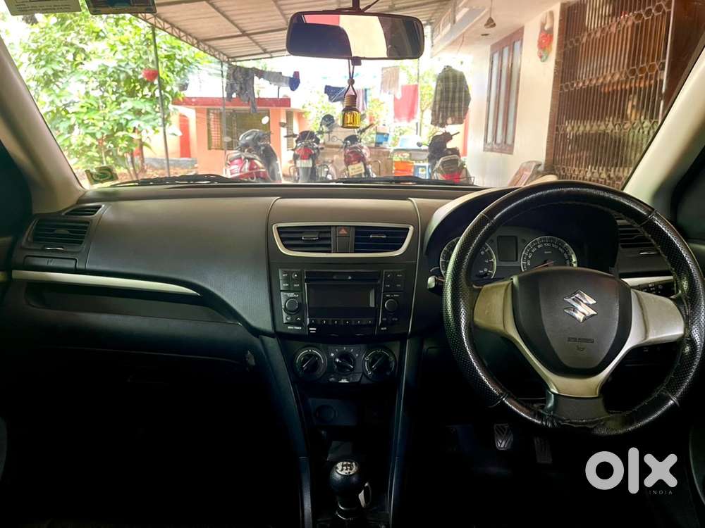 Maruti Suzuki Swift 2017 Petrol Well Maintained