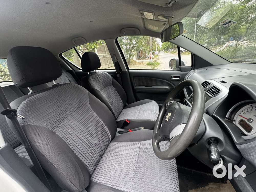 Maruti Suzuki Ritz Zdi, 2015, Diesel