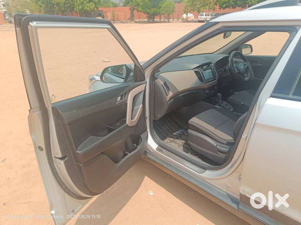 Hyundai Creta 1.6 Sx Automatic, 2016, Diesel