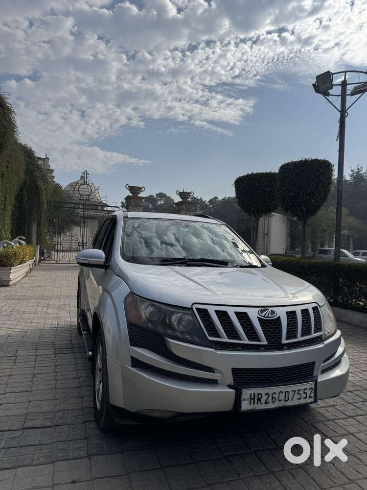 Mahindra Xuv500 2011-2015 W6 2wd, 2014, Diesel