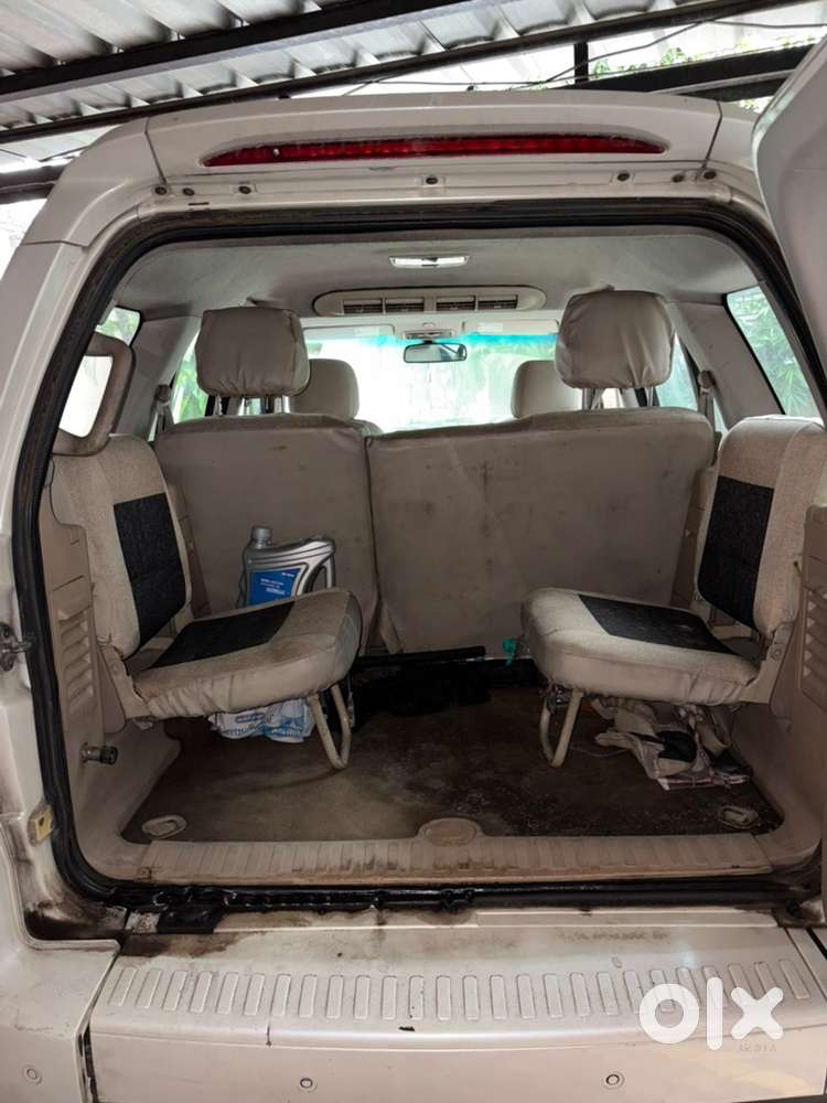 2013 Tata Safari Storme Vx 2.2 Diesel  2nd Owner  New At Tyres