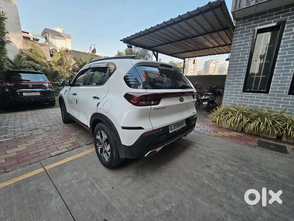 Kia Sonet Automatic  Gtx Plus