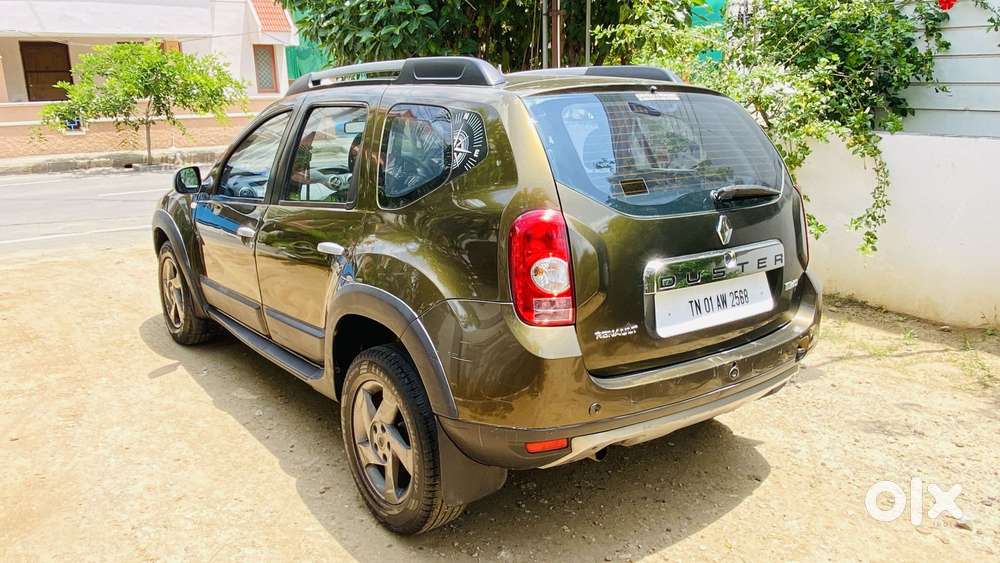 Renault Duster 110 Ps Rxl Adventure, 2014, Diesel