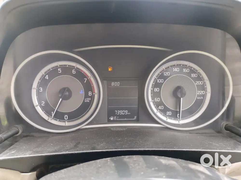Maruti Suzuki Dzire 2019