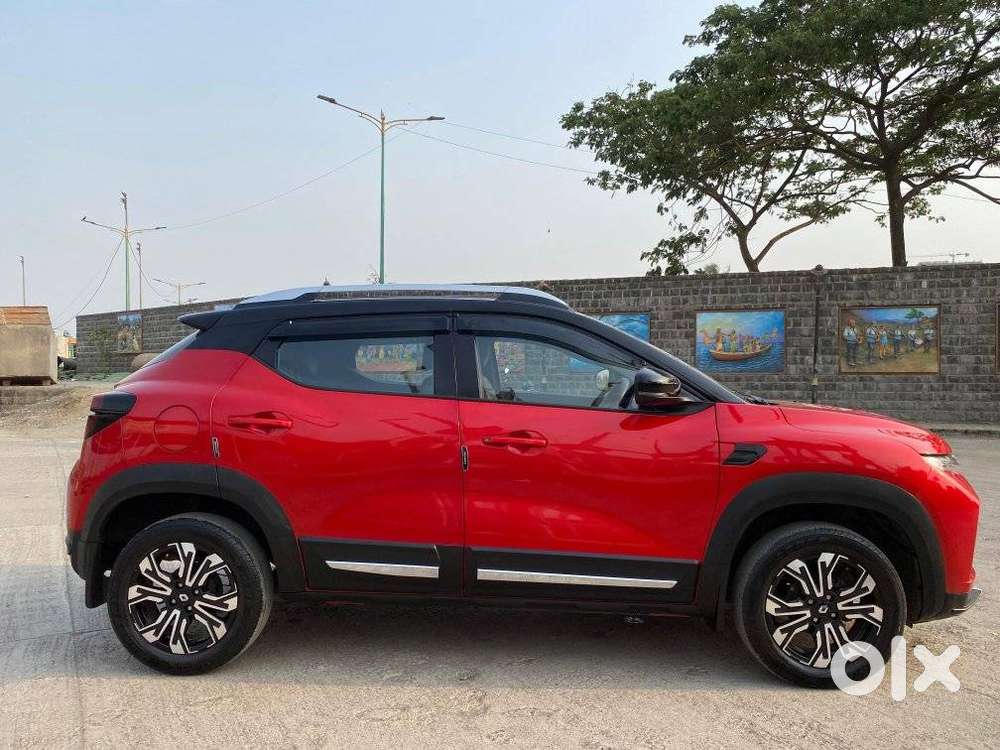 Renault Kiger Rxt Amt, 2022, Petrol