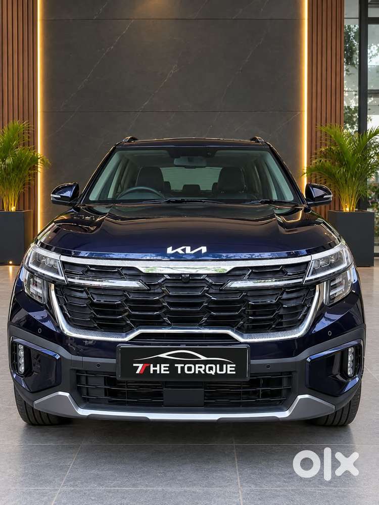 Kia Seltos Gtx Plus, 2025, Petrol