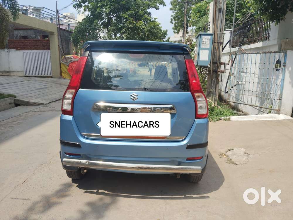 Maruti Suzuki Wagon R Vxi 1.0 Cng, 2022, Cng & Hybrids