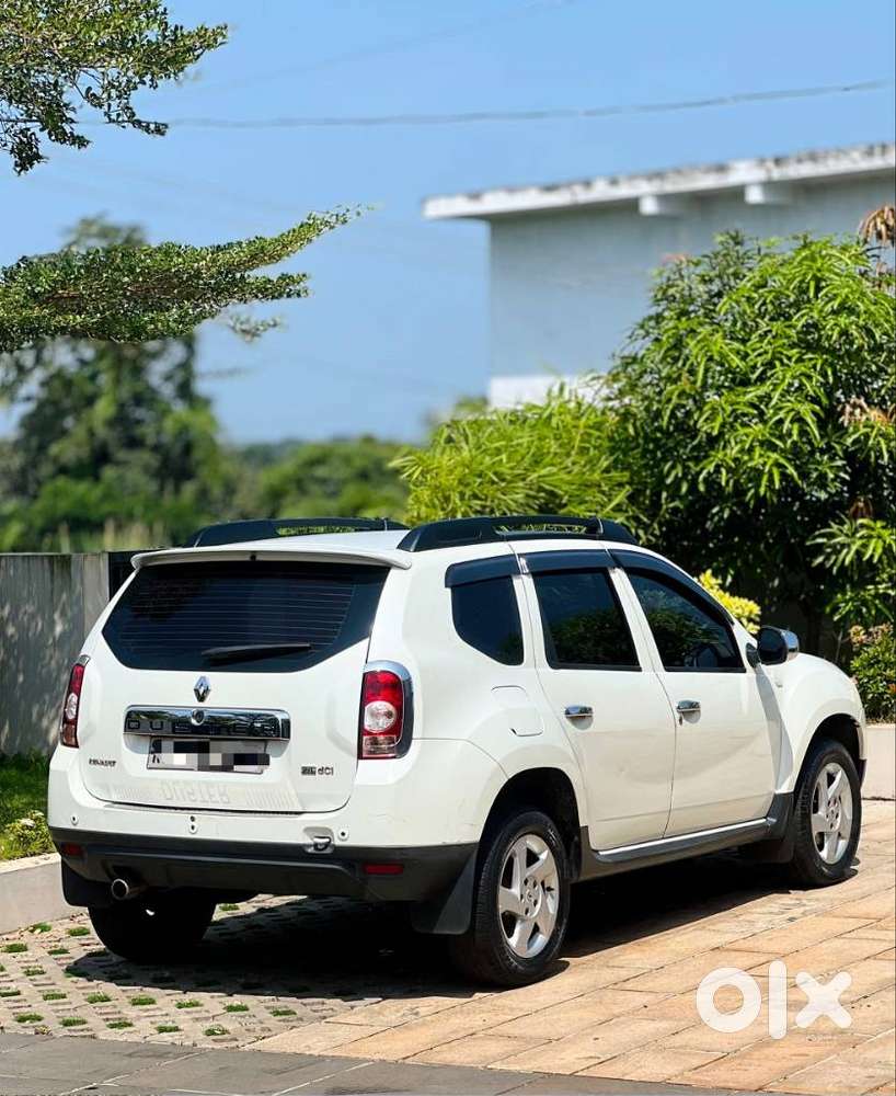 Renault Duster 85ps Diesel Rxl Option, 2015, Diesel