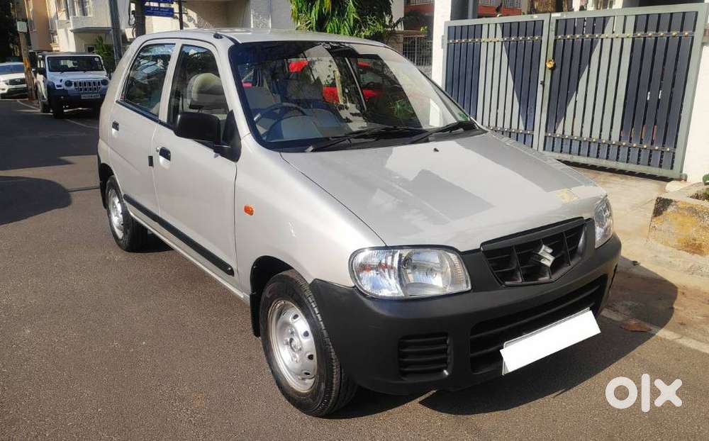 Maruti Suzuki Alto 2005-2010 Lxi Bsiii, 2008, Petrol
